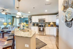 Scenic Balcony and Resort Perks PCB Condo!