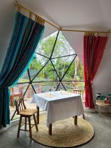 The Tortoise Dome Lodge