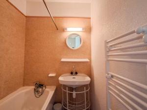 Studio confortable avec balcon au centre de Flaine - FR-1-425-174