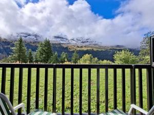 Studio confortable avec balcon au centre de Flaine - FR-1-425-174