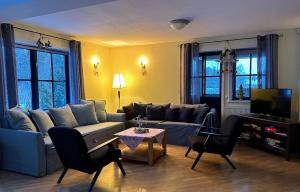 Lake View Villa Plateliai at North lakeside Plateliai