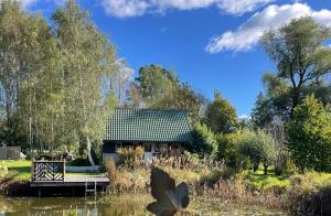 EZERI - weekend home with sauna and tub