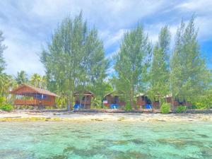 Meosba Homestay Raja Ampat