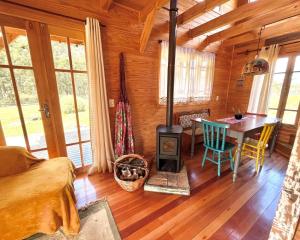 Gaia cabanas - Urubici - Cristal