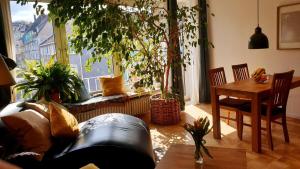 Oase im Großstadt Dschungel