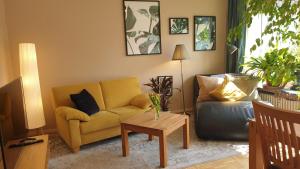 Oase im Großstadt Dschungel