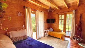 Gaia cabanas - Urubici - Cristal