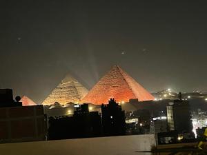 Five Pyramids Panorama View