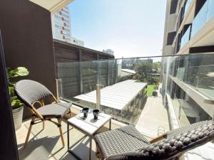 HOM I Depto en NUNOA 2pax