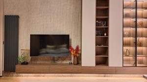 Apartament Premium z jacuzzi nad Zegrzem