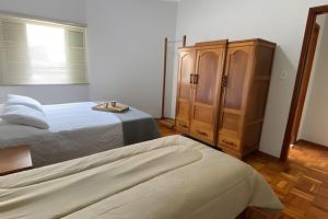 Família Costa-Apê no centro