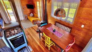 Gaia cabanas - Urubici - Cristal