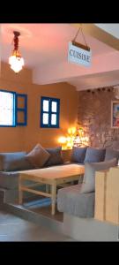 AUBERGE DE LA RIVIÈRE Du DADÈS