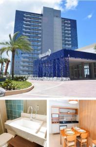 Aqualand Resort apt 2 Quartos