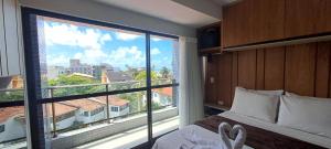 Porto Ora Flat-Porto de Galinhas-60 m da praia-Restaurante-Academia-Coworking-Espaço Kids-Piscina