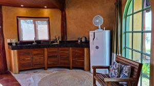 Chalé Castor - Espaço Hórus - Alto Paraíso de Goiás