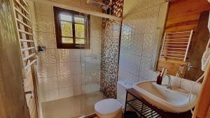 Gaia cabanas - Urubici - Cristal