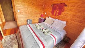 Gaia cabanas - Urubici - Cristal