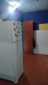 Casa com terreno grande