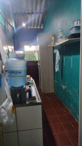 Casa com terreno grande