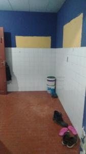 Casa com terreno grande