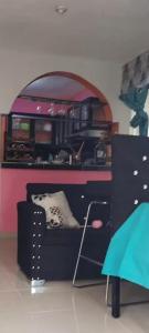 Los barrancones, al lado de la cañada de Don pipito, parte atrás