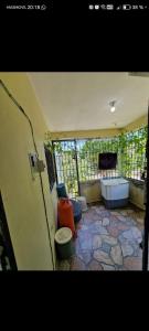 Los barrancones, al lado de la cañada de Don pipito, parte atrás