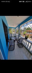 Los barrancones, al lado de la cañada de Don pipito, parte atrás