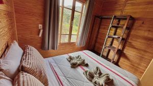 Gaia cabanas - Urubici - Cristal