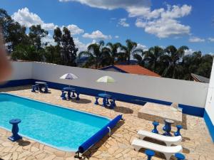 Chalé Fazendinha Alto da Serra