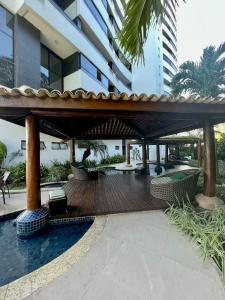 UNU Garibaldi: piscina, academia, vaga e+