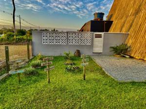 Chalés dos Borbas , com piscina