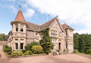 Cottage Firlands Forres Great Britain