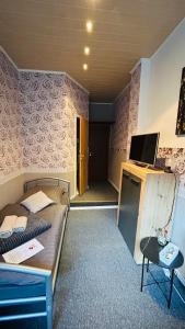 Pension Rosenhof am Bahnhof