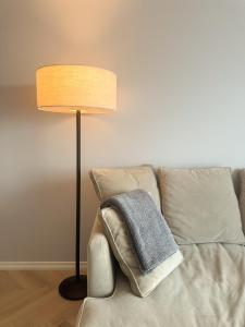 Cozy top-floor apartment in Tallinn