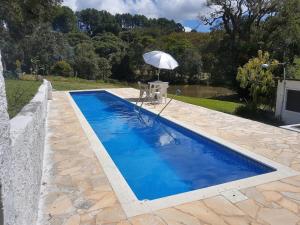 Natureza, paz no sítio