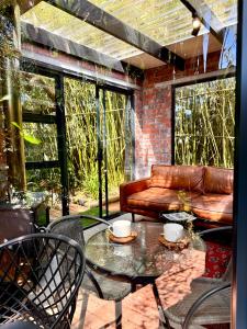 The Secret Garden Hideaway