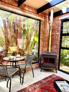 The Secret Garden Hideaway