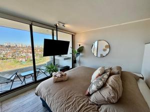 Moderno y hermoso depto Estudio en Montemar