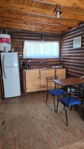 Cabañas el descanso