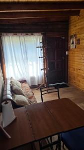 Cabañas el descanso