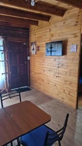 Cabañas el descanso