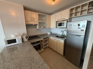 Depto con espectacular vista al Mar