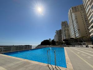 Depto con espectacular vista al Mar