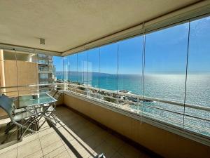 Depto con espectacular vista al Mar