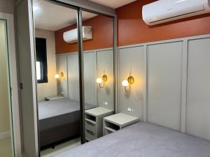 Lindo! Apto na praia de Palmas! AA03J