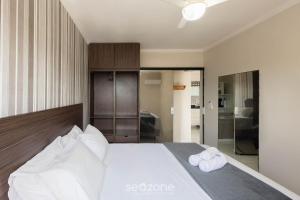 Apto 1 quarto a 100 m da Praia de Jatiúca BER0202
