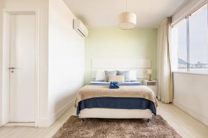 Apartamento Luxuoso com Vista para o Mar em Copacabana