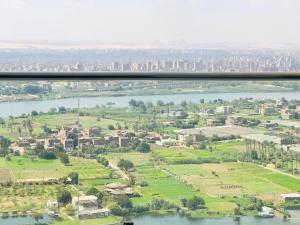 4 Bedroom Nile View Maadi