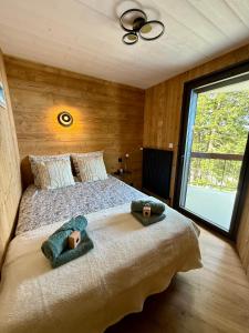 Le Petit Chalet, charme des Sommets